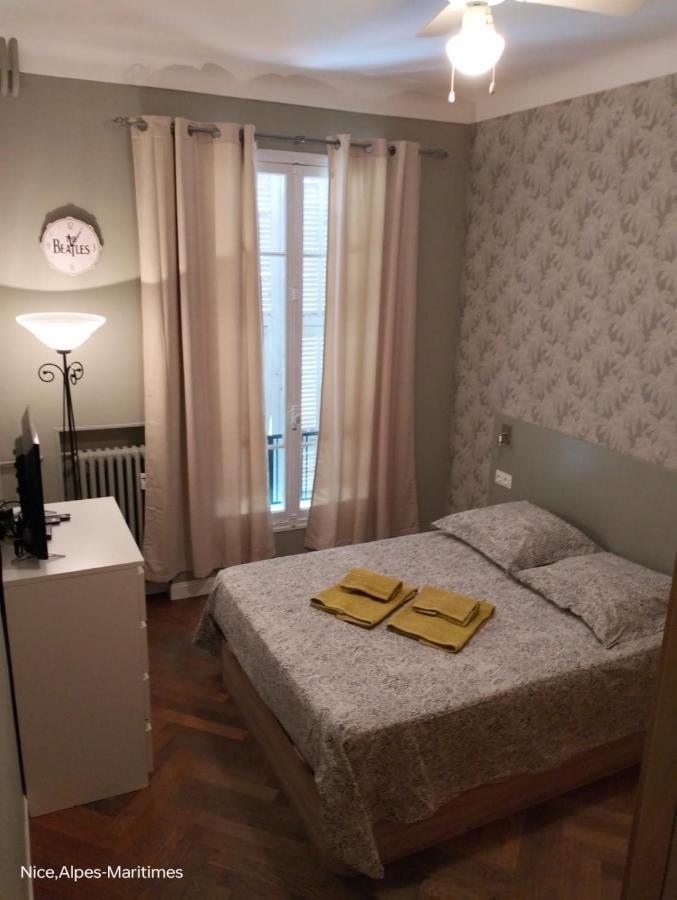 Central Station Apartment Nice Bagian luar foto