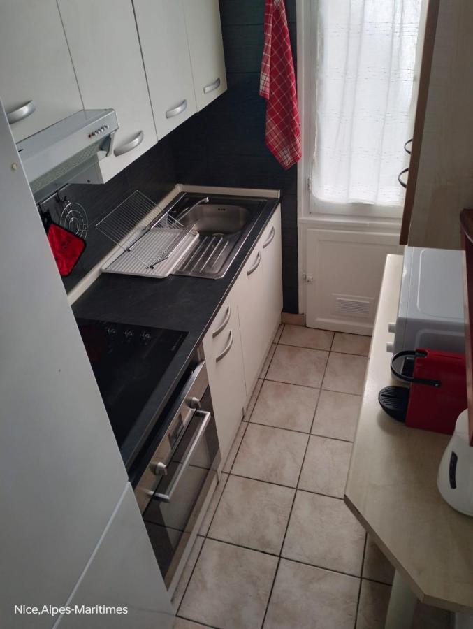 Central Station Apartment Nice Bagian luar foto