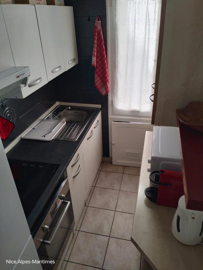 Central Station Apartment Nice Bagian luar foto