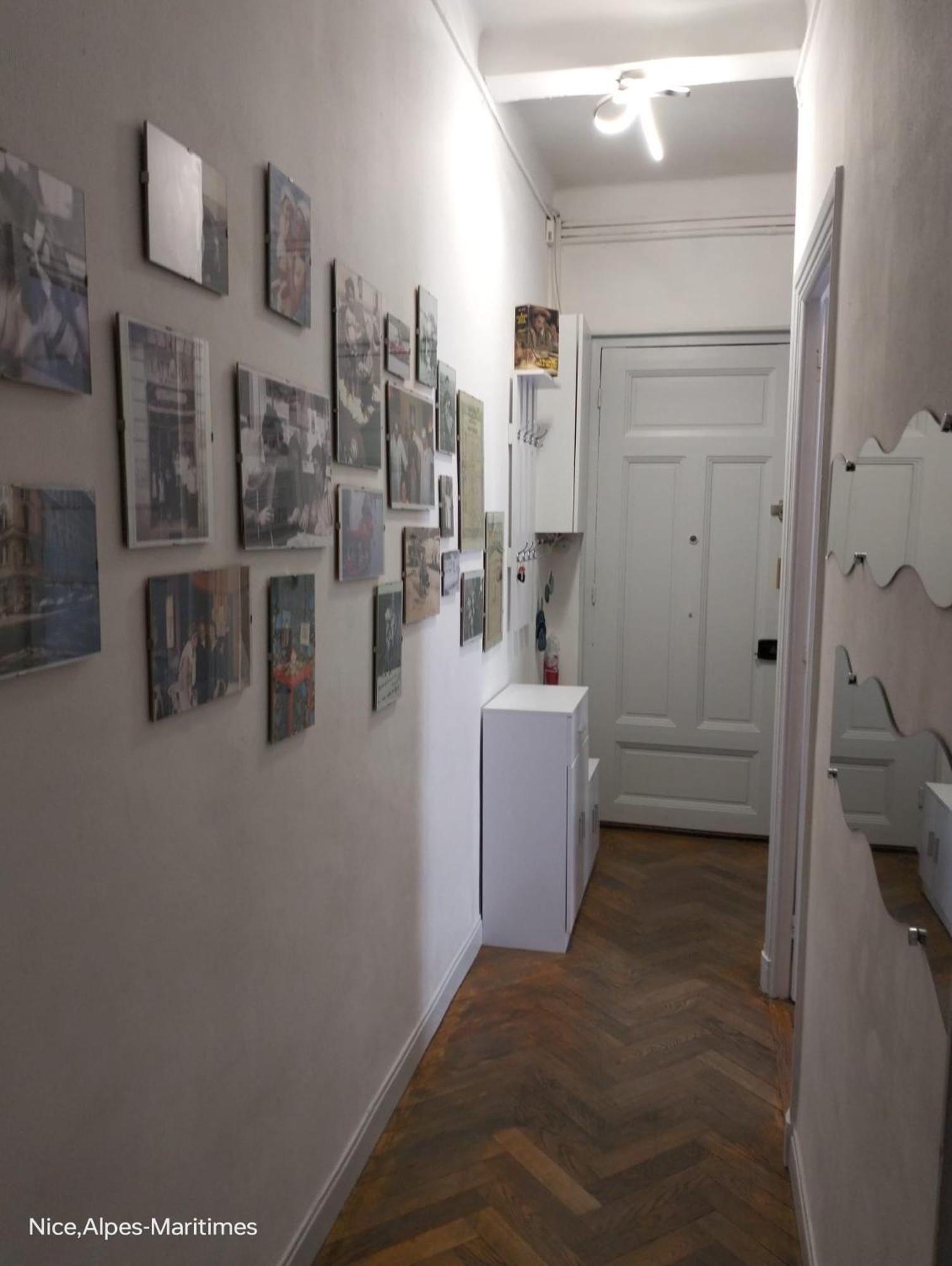 Central Station Apartment Nice Bagian luar foto