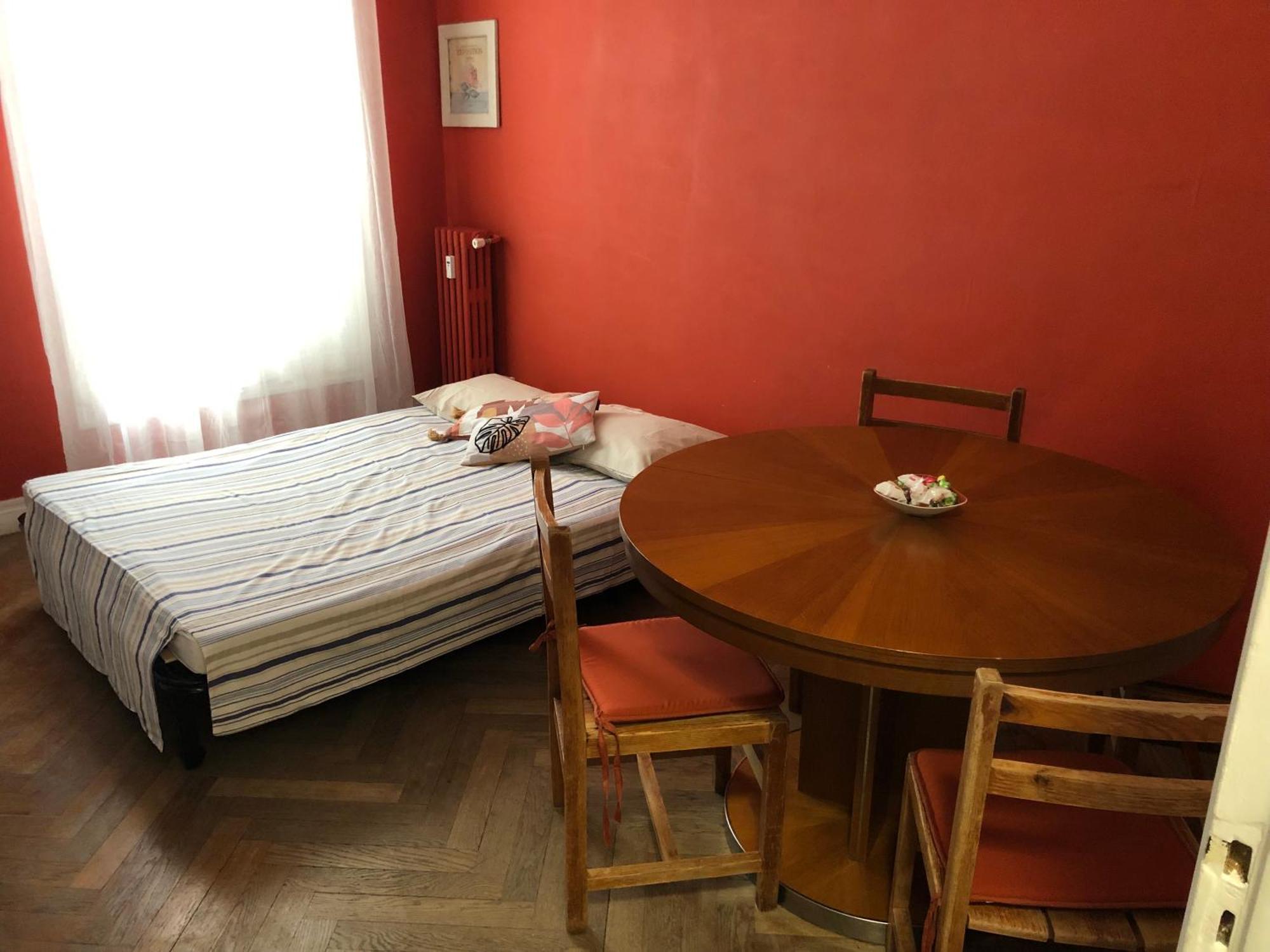 Central Station Apartment Nice Bagian luar foto