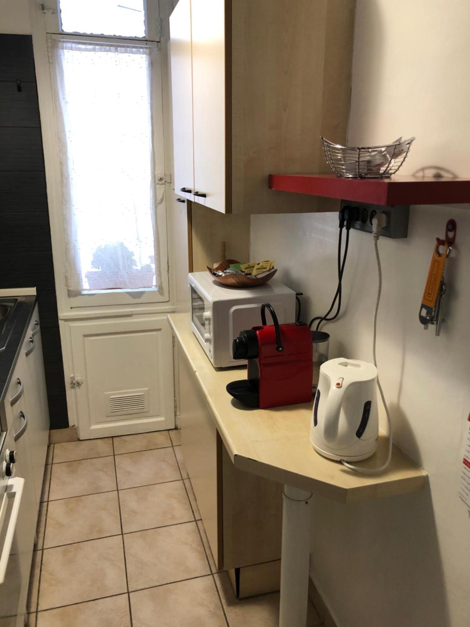 Central Station Apartment Nice Bagian luar foto