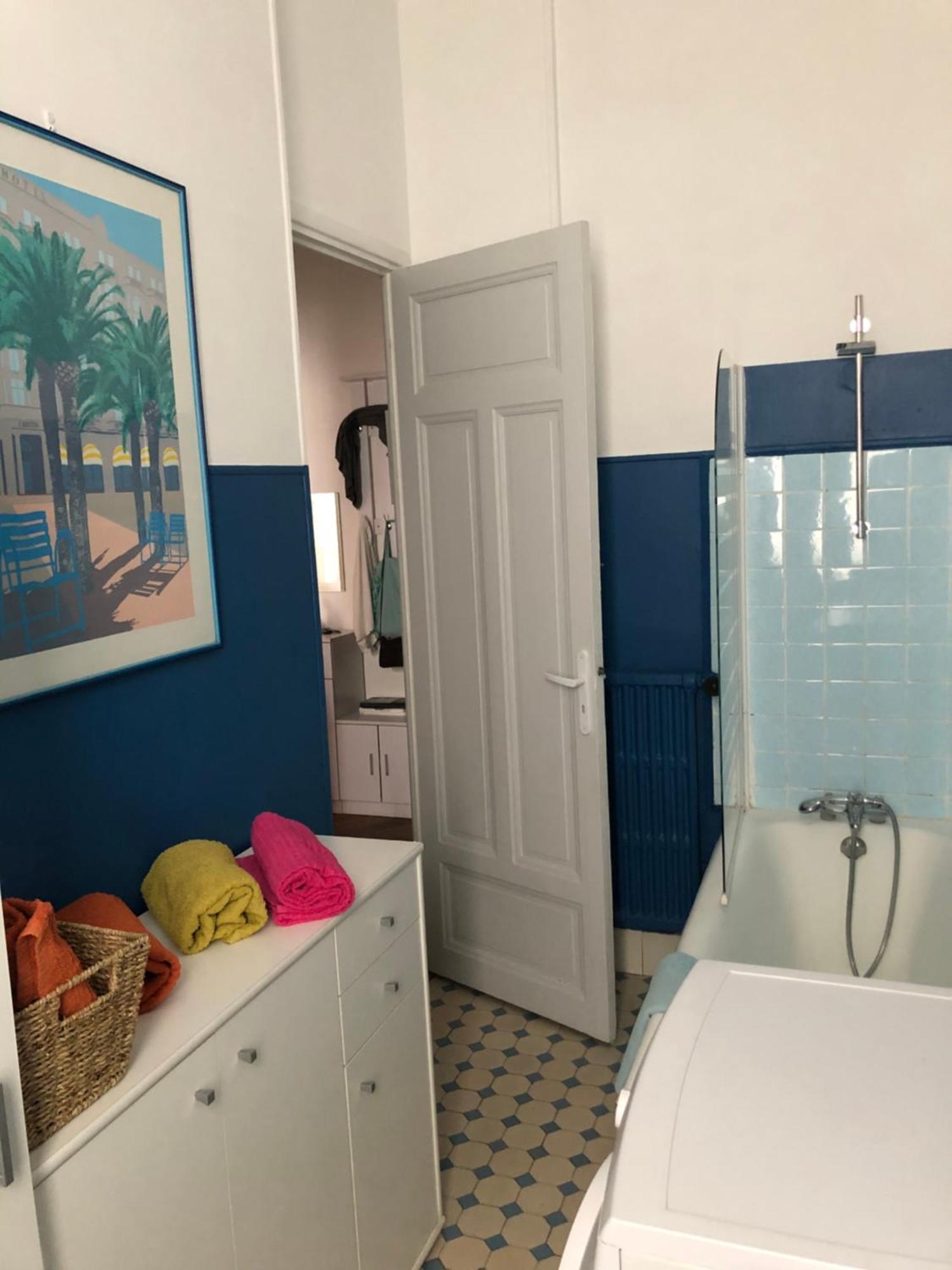 Central Station Apartment Nice Bagian luar foto