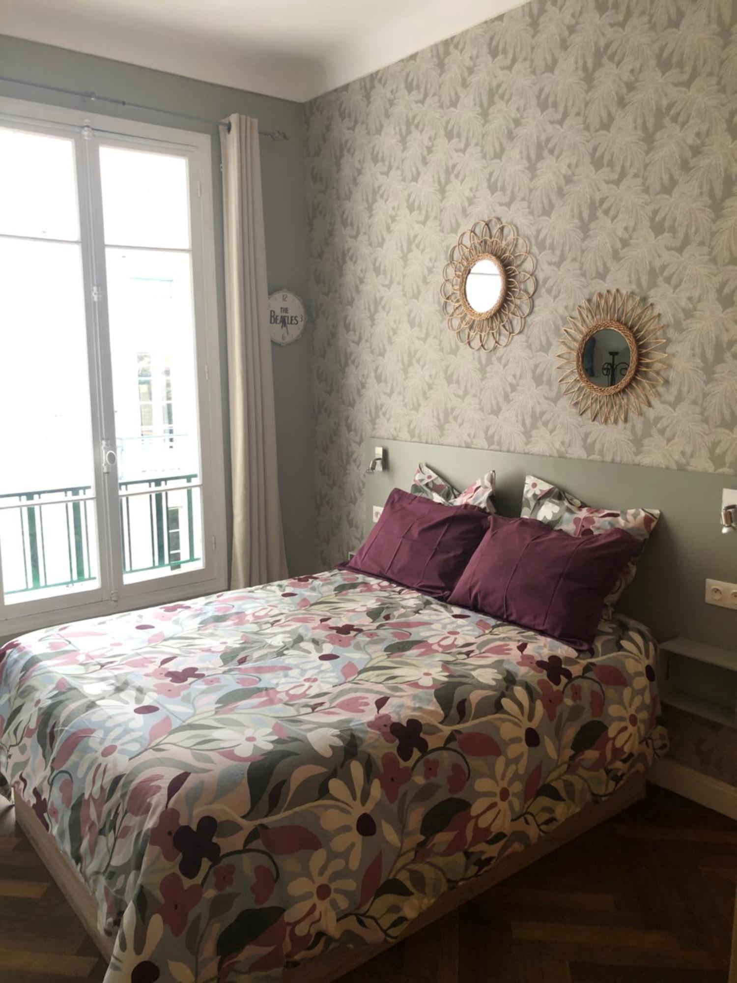 Central Station Apartment Nice Bagian luar foto