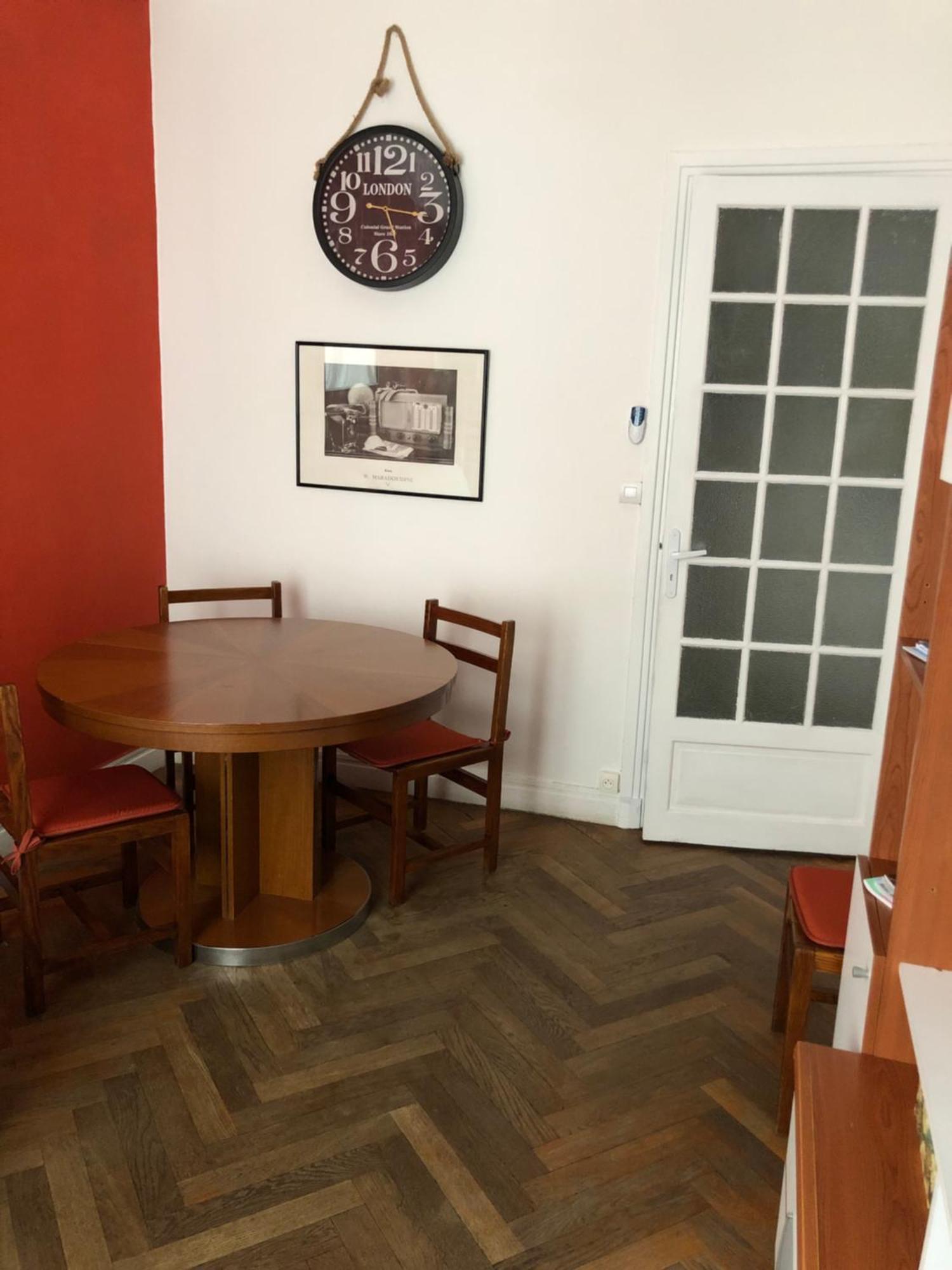 Central Station Apartment Nice Bagian luar foto