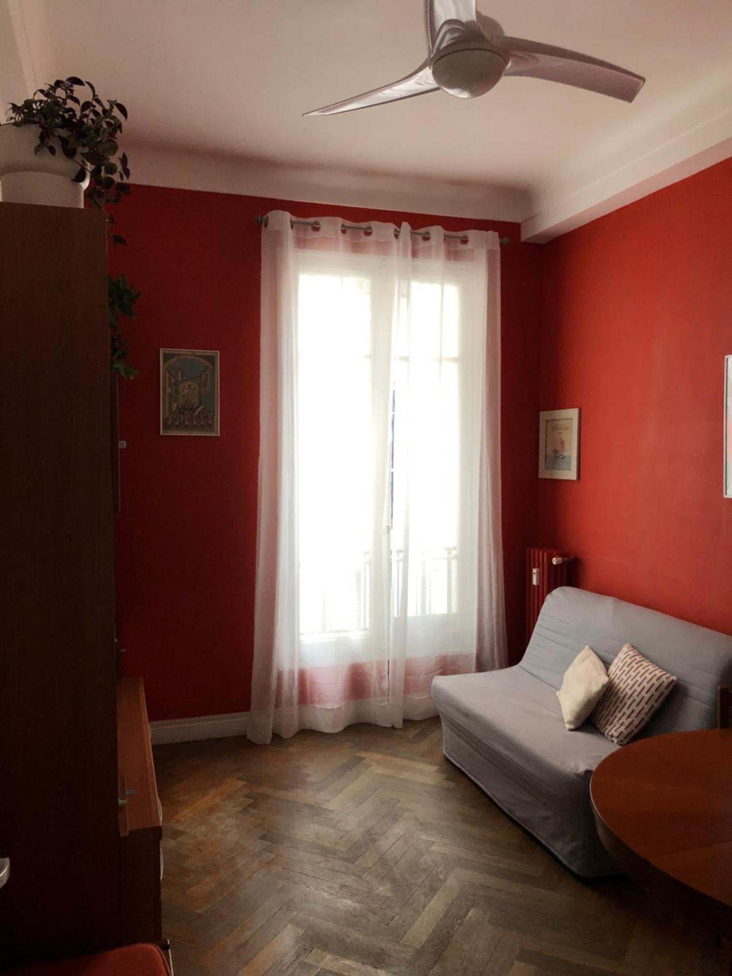Central Station Apartment Nice Bagian luar foto